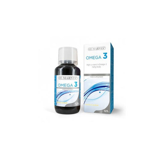 Marnys Omega 3 125ml
