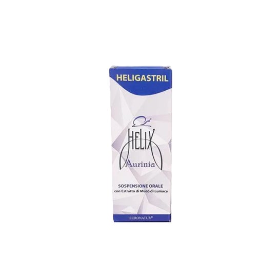 Euronatur Heligastril Jarabe 200 ml