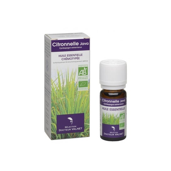 Docteur Valnet Aceite Esencial Citronela 10 ml
