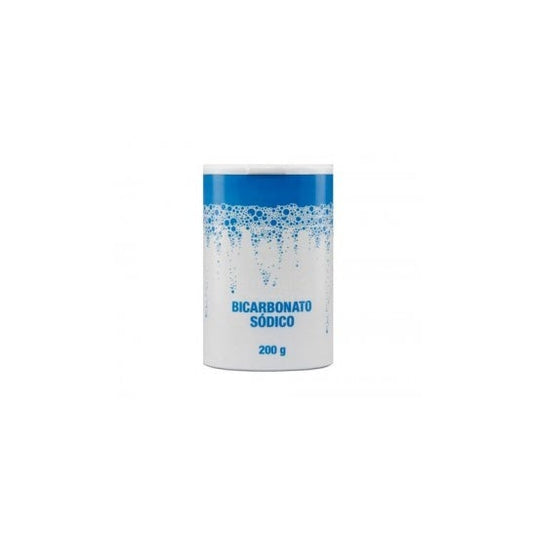 Interapothek bicarbonato sódico 200g