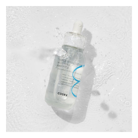 Cosrx Hydrium Triple Hyaluronic Moisture Ampoule 40 ml