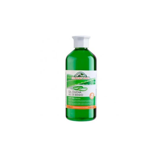 Corpore Sano gel de Baño Aloe Vera 500 ml