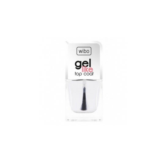 Wibo Top Coat Gel Like Top Coat 8 5 ml