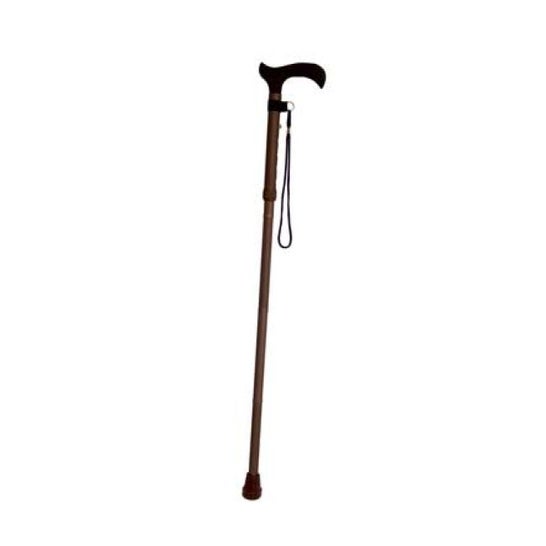 Herdegen Derby Cane Fold Regl/Case