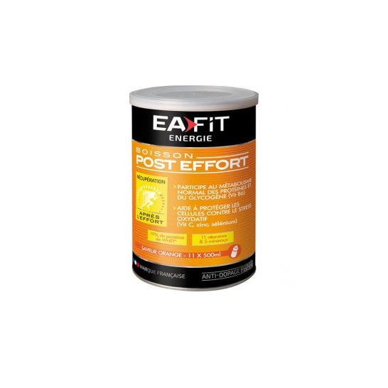 Eafit Energy Post-Eff Orang 457 g