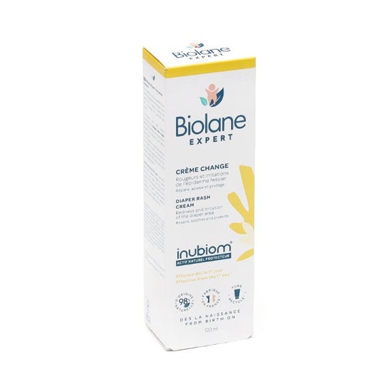Biolane Crema Change 100ml