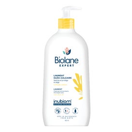 Aceite de Oliva Biolane Liniment Oleo-Calcáreo 500Ml