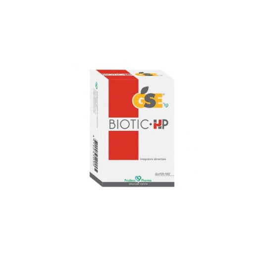Gse Biotic Hp 40Cpr