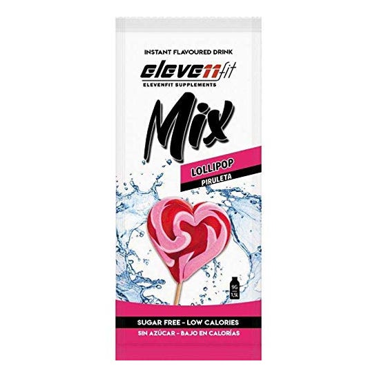 Mix Bebidas Instantáneas Piruleta 9g