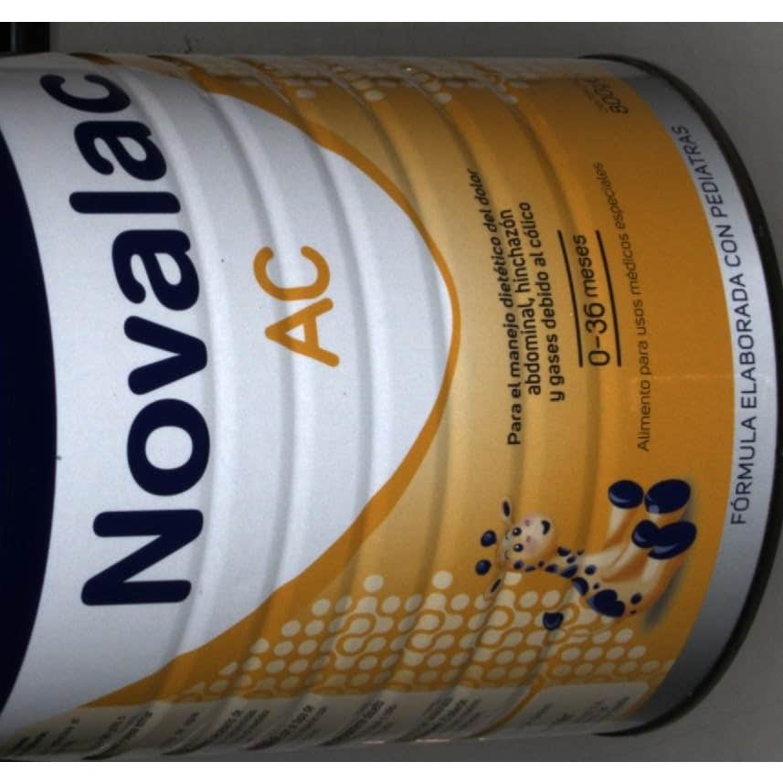 Novalac AC 0-36m 800g