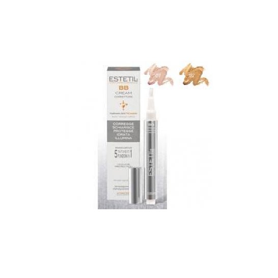 Corrector Estético Bb Cream 2