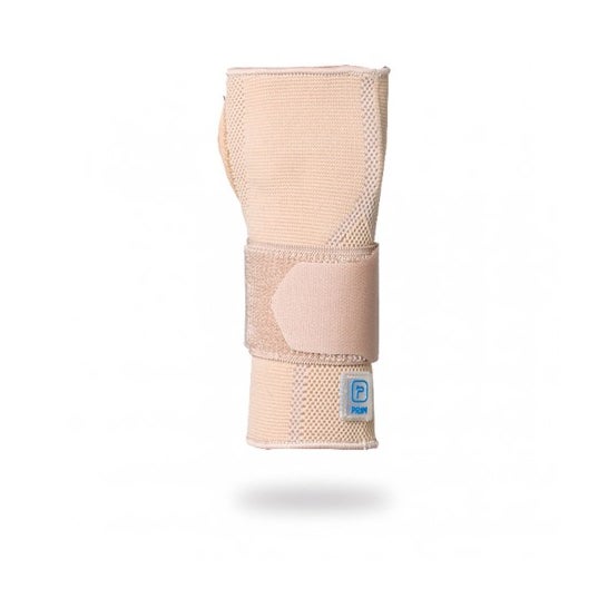Prim Aqtivo Skin Muñequera Metacarpiana Elástica L 1ud