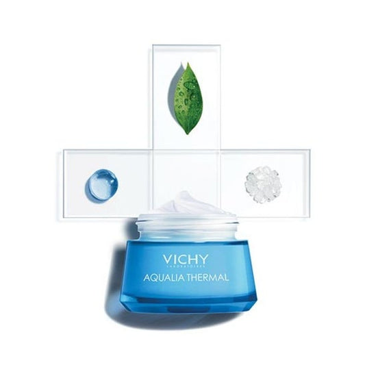 Vichy Aqualia Thermal Crema Rehidratante Rica 50ml