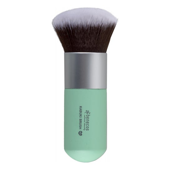 Benecos Brocha Kabuki 1ud