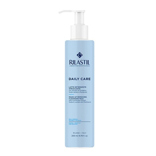 Rilastil Daily C Leche Limpiadora 200ml