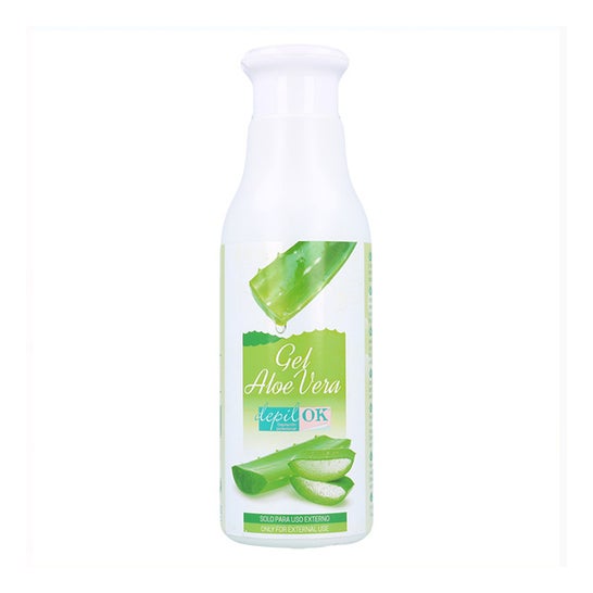 Depil-Ok gel Aloe Vera 250 ml