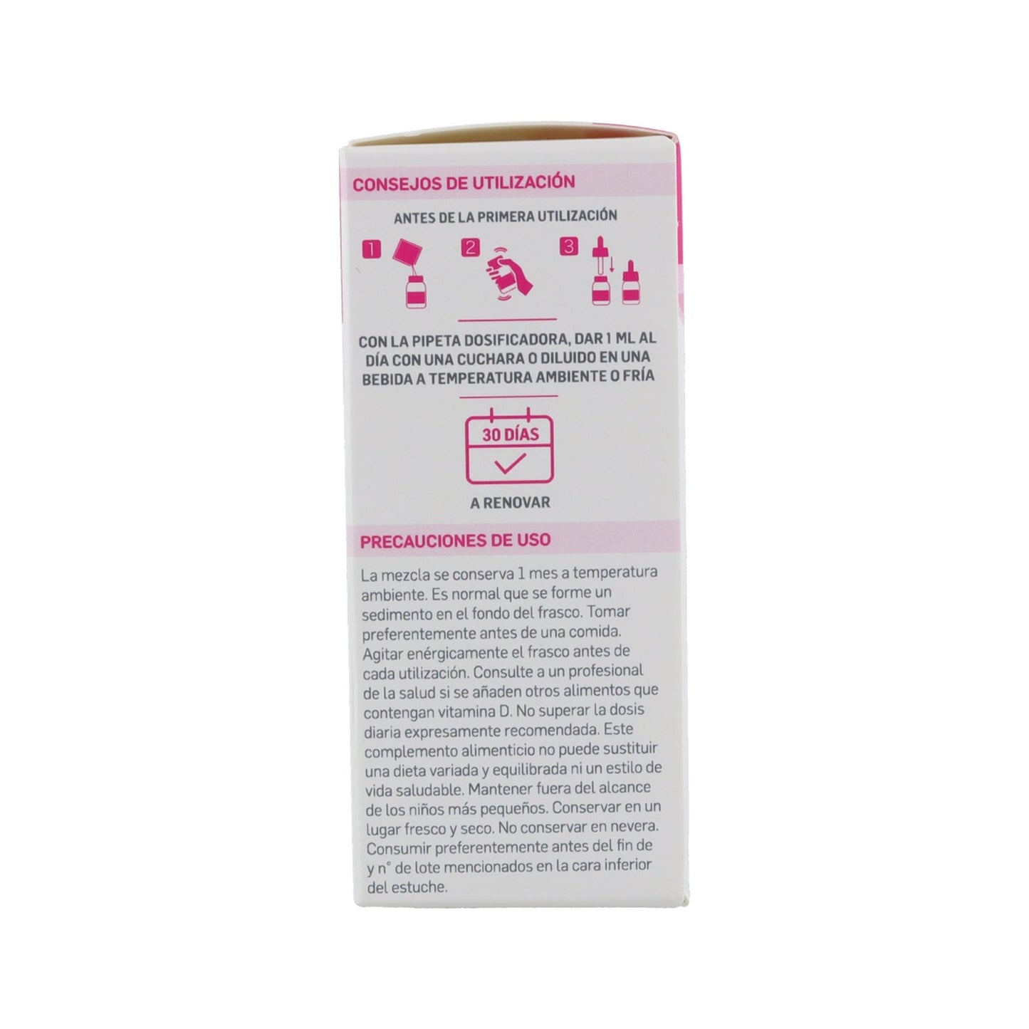 babyBIANE Lactante Gotas 30ml