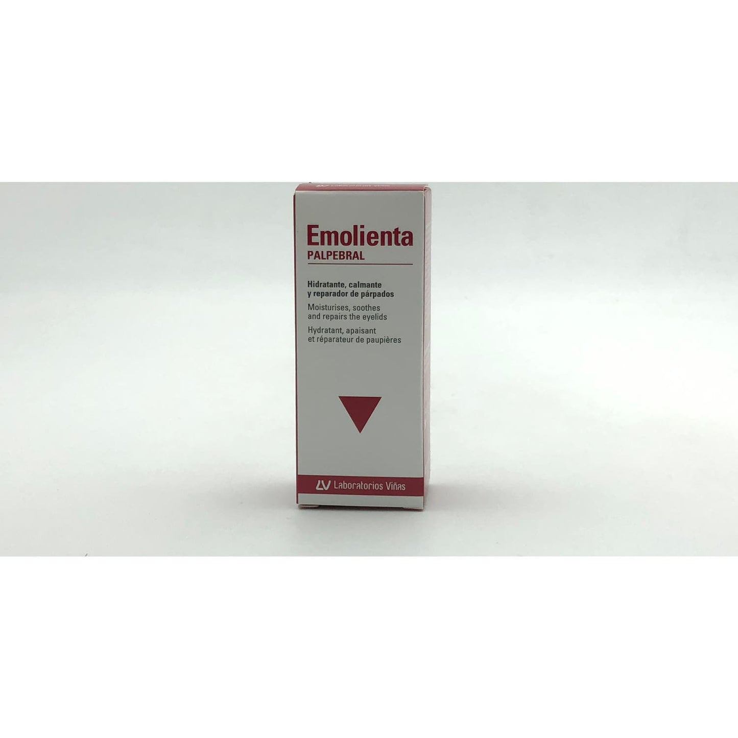 Emolienta Palpebral 10ml