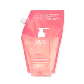 SVR Topialyse Gel Lavant Gel Limpiador Calmante Hidratante 24H Recarga 1L