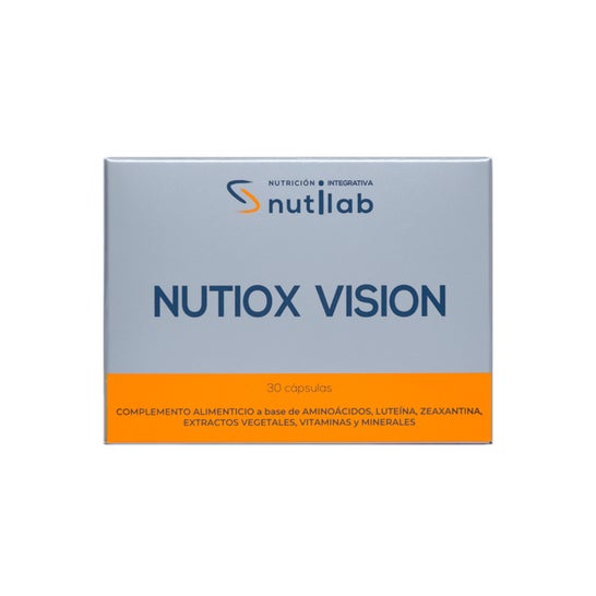 Nutilab Nutiox 30 caps