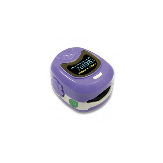 Vp Natura Pulsioximetro Pediatrico Finger Tip Vp