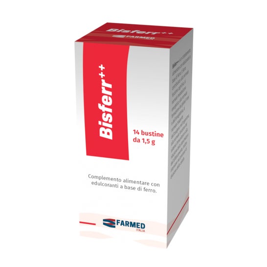 Farmed Italia Bisferr Plus 20comp