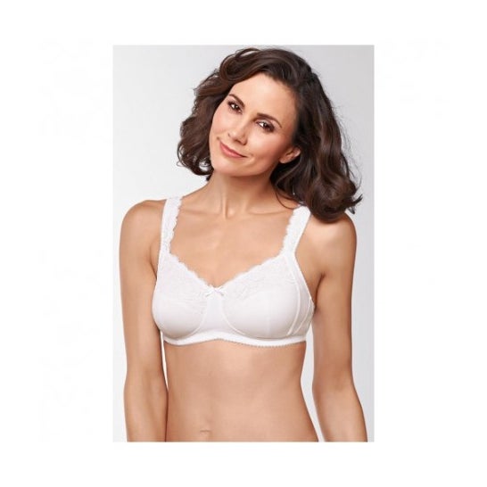 Amoena Sujetador Rosalie Sb0871 Blanco 95D 1ud