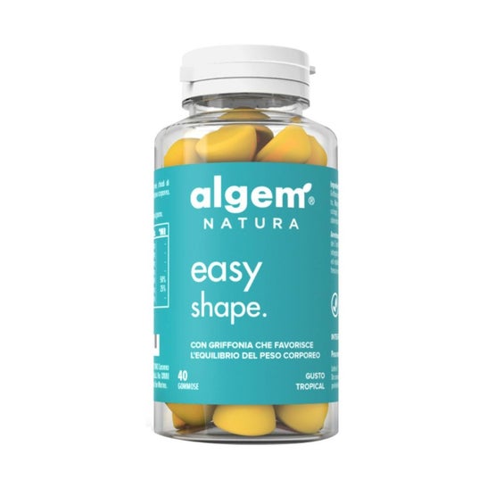 Algem Natura Easy Shape 40uds