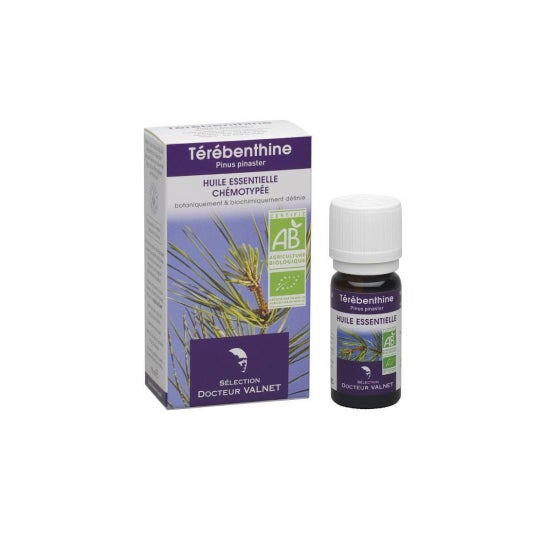 Doctor Valnet Aceite esencial orgánico Trbenthine 10ml