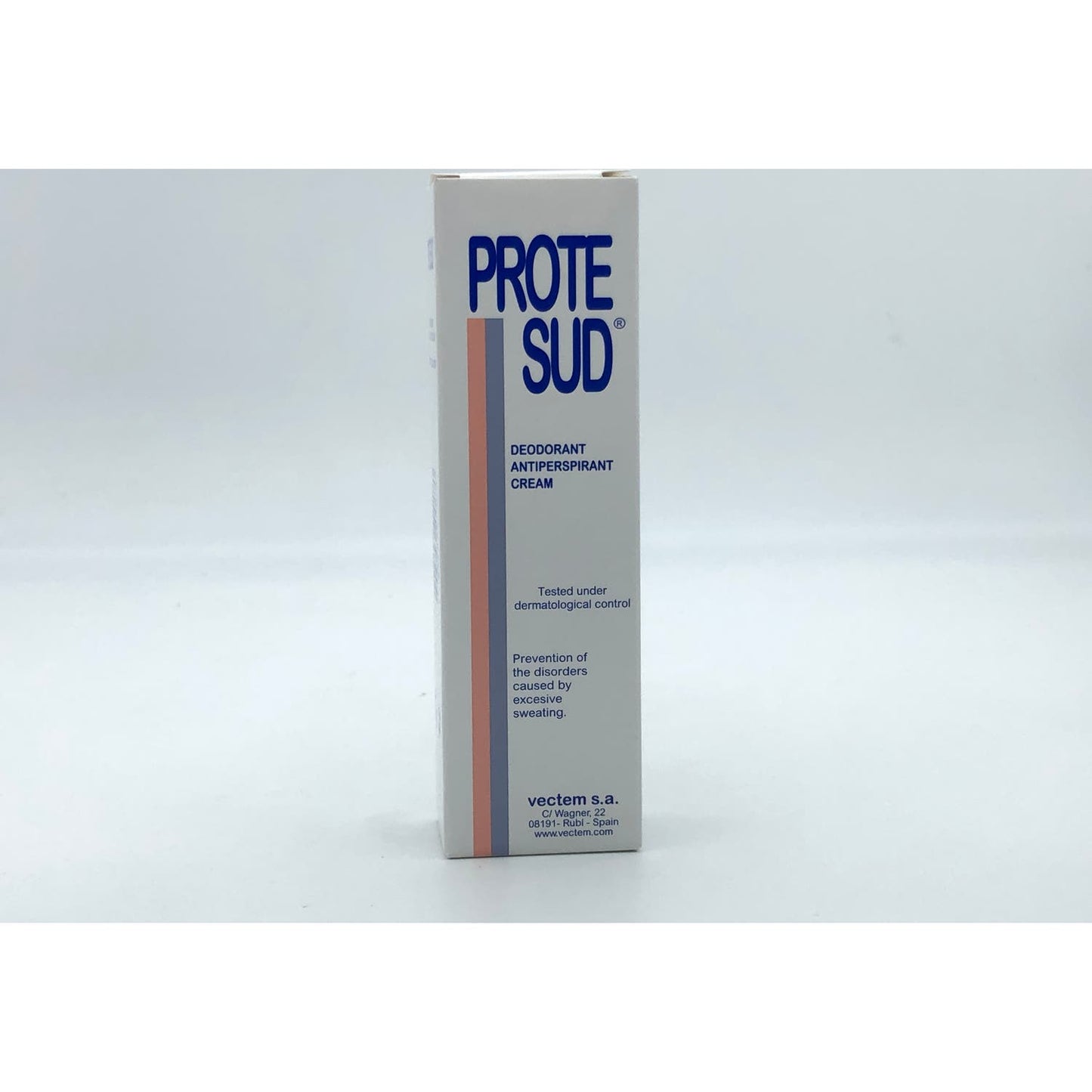 Protesud crema desodorante 40ml