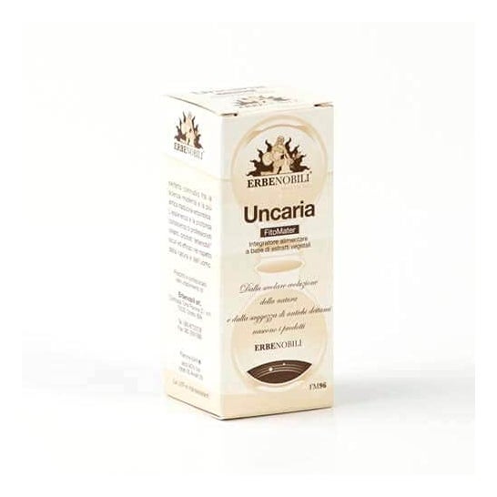 Erbenobili Fitomater Uncaria 50 ml