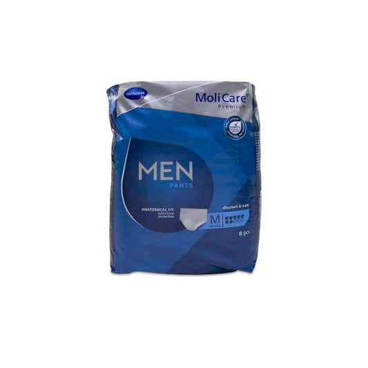 Molicare Men Pants Talla M 7 Gotas 8U
