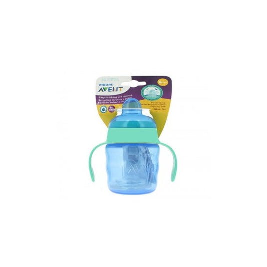 Avent Vasito Infantil 260ml Boquilla Blanda