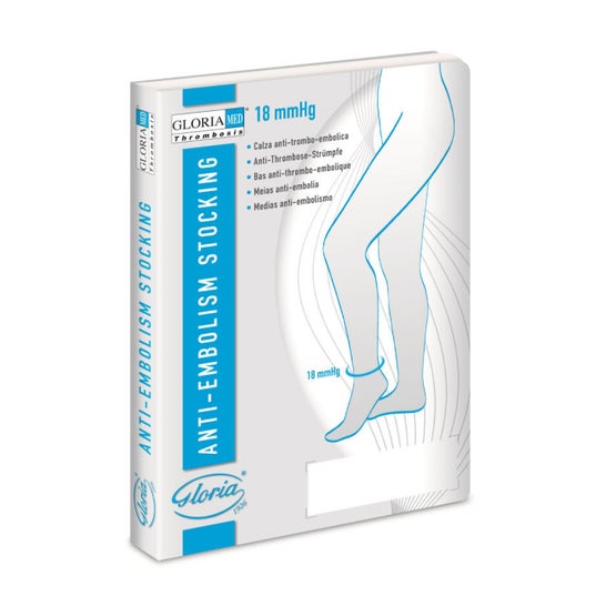 Gloria Med Thrombosis 18 Mono Derecha Izquierda T L Larga 1 ud