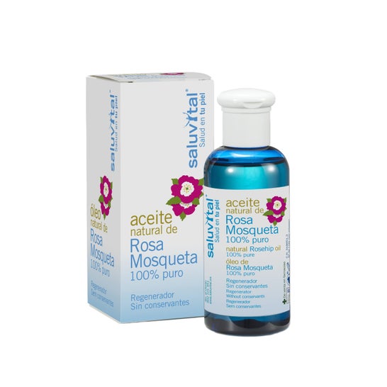 Saluvital Aceite natural de Rosa Mosqueta 15 ml