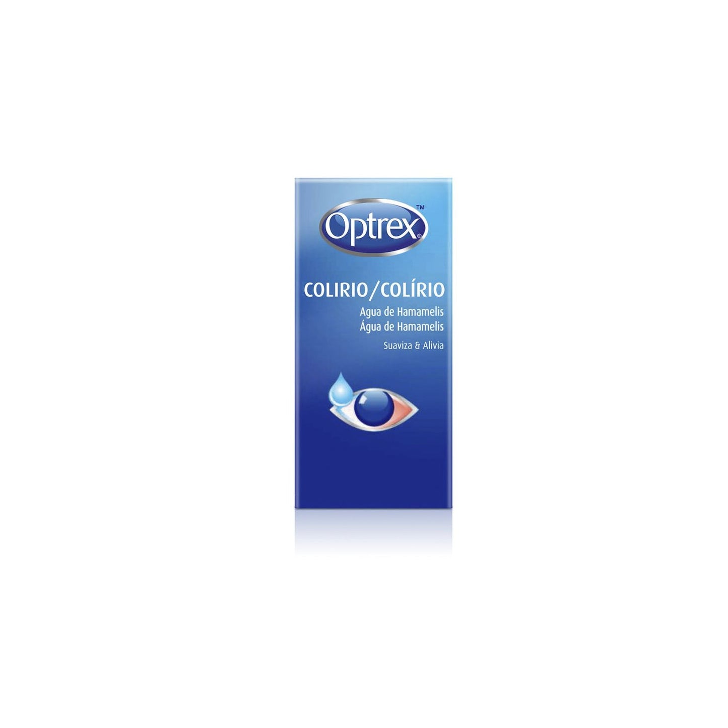 Optrex Colirio Agua de Hamamelis 10ml