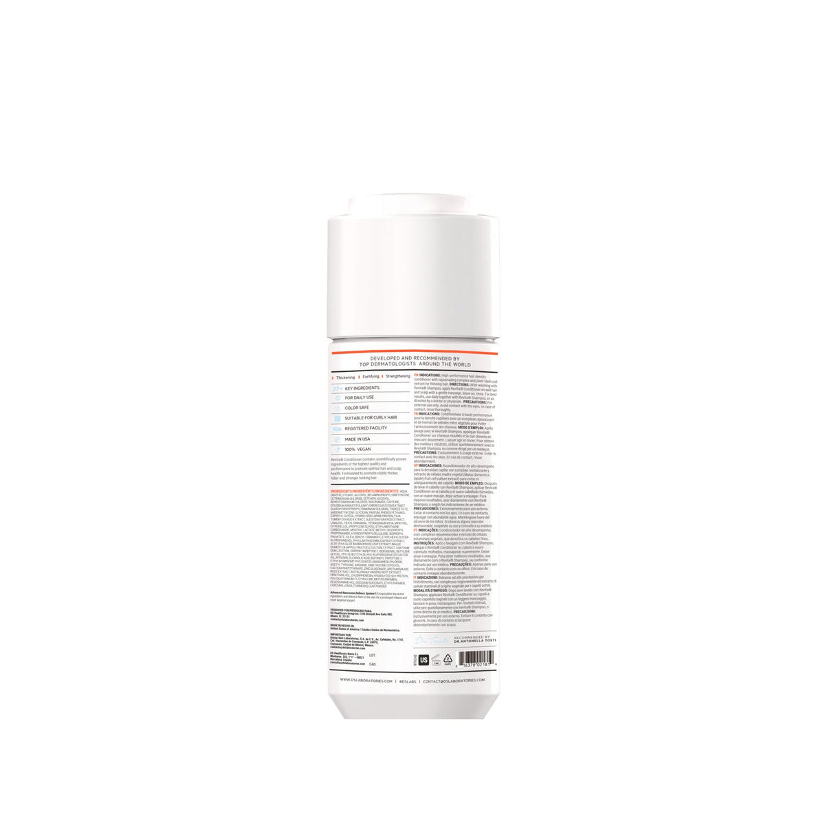 Revita Acondicionador Anticaída Estimulante 205ml