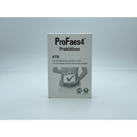 Profaes4 Atb 10caps