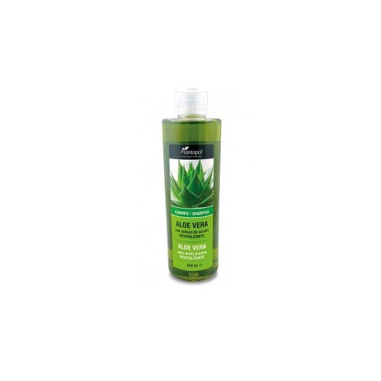 Plantapol Champú Aloe Vera 250 ml