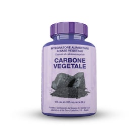 Biosalus Carbón Vegetal 32g 100caps