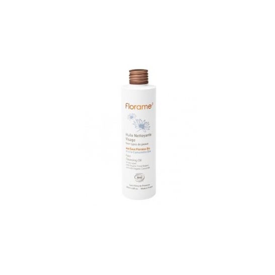 Florame Aceite Limpiador Facial 200ml