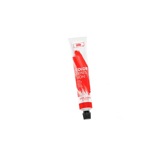 Postquam Mascarilla Color Expression Naranja 60 g