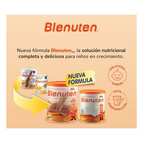 Blenuten Neutro 400g