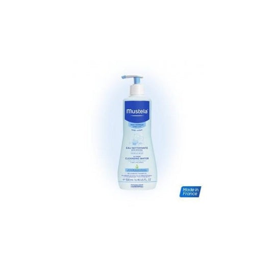 Mustela Agua de limpieza 500ml
