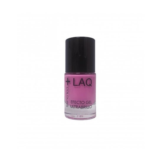 Laq Colours Esmalte Gel Ultrabrillo 205 10ml