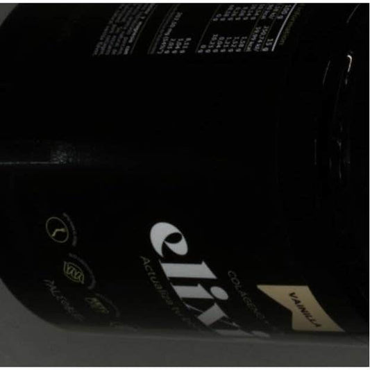 Paleobull Elixir Vainilla 450g