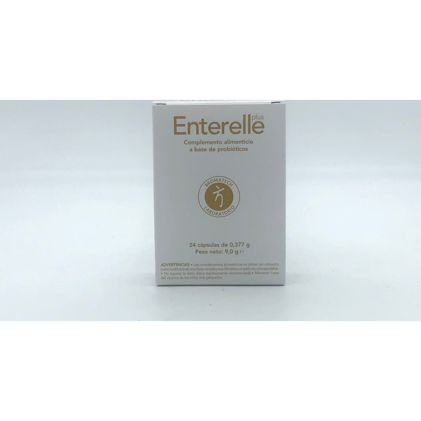 Bromatech Complemento Alimenticio Enterelle Plus 24 Caps