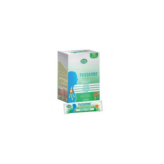 Tusserbe Pocket Drink 16uds