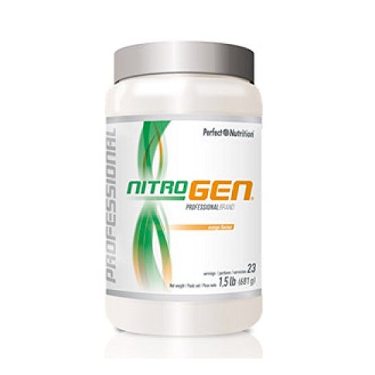 Gen Professional Nitrogen Naranja 681g