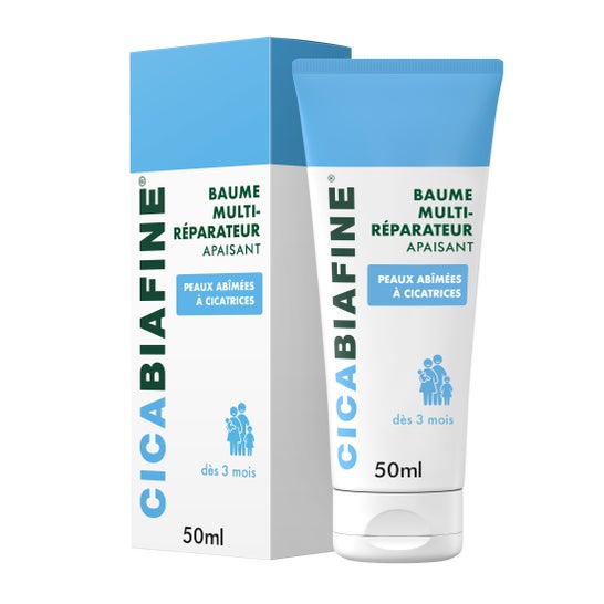 Biafine Cicabiafine Bálsamo Multi-Reparación 50 ml